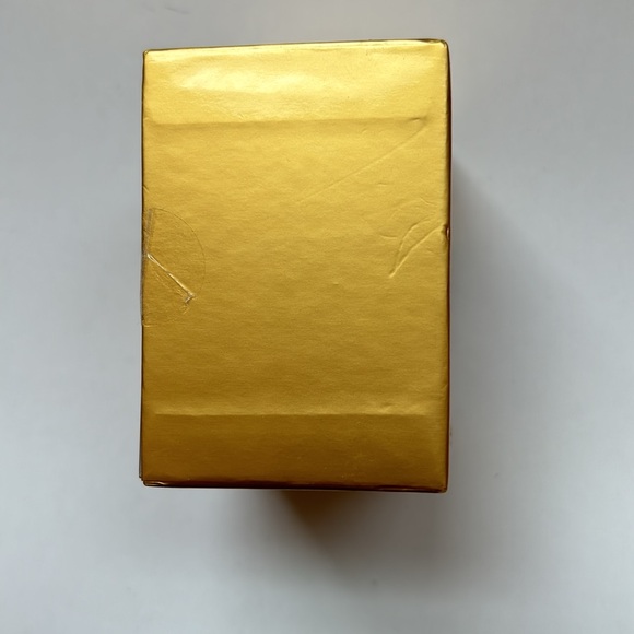 Anne Klein Red Bow Pin Brooch with Pave Center - Picture 4 of 7